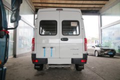 南京依维柯 2017款 新得意 V35  129马力 2.8T封闭货车