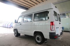 南京依维柯 2017款 新得意 V35  129马力 2.8T封闭货车