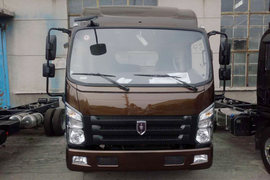 运盈&nbsp;载货车外观                                                图片