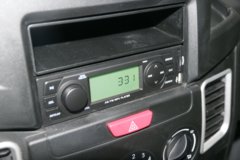 南京依维柯 2017款 新得意 V35  129马力 2.8T封闭货车