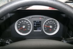 南京依维柯 2017款 新得意 V35  129马力 2.8T封闭货车