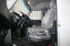 南京依维柯 2017款 新得意 V35  129马力 2.8T封闭货车