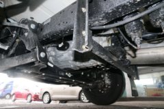 南京依维柯 2017款 新得意 V35  129马力 2.8T封闭货车