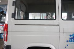 南京依维柯 2017款 新得意 V35  129马力 2.8T封闭货车