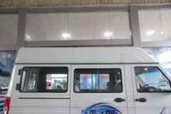 南京依维柯 2017款 新得意 V35  129马力 2.8T封闭货车