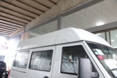 南京依维柯 2017款 新得意 V35  129马力 2.8T封闭货车