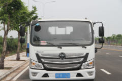 福田 欧马可S3系 143马力 4.18米单排栏板轻卡(京五)(BJ1048V9JEA-FE)