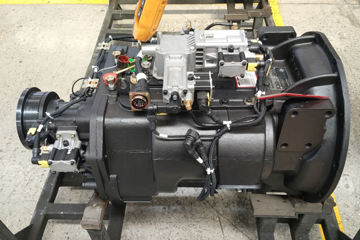 法士特10JZSD160A 10挡 AMT自动挡变速箱