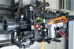 法士特10JZSD160A 10挡 AMT自动挡变速箱