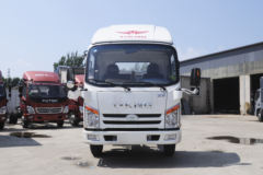 唐骏欧铃 T1系列 83马力 4X2 3.7米单排厢式微卡底盘(潍柴)(ZB5040XXYKDD6V)