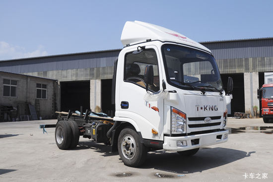 �ƿ�ŷ�� T1ϵ�� 83���� 4X2 3.7�׵�����ʽ΢������(Ϋ��)