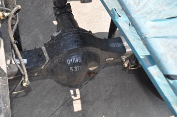 �ƿ�ŷ�� T1ϵ�� 83���� 4X2 3.7�׵�����ʽ΢������(Ϋ��)ͼƬ