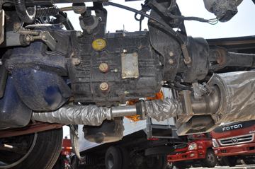 �ƿ�ŷ�� T1ϵ�� 83���� 4X2 3.7�׵�����ʽ΢������(Ϋ��)ͼƬ