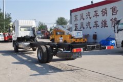 东风商用车 天龙重卡 270马力 4X2 9.6米厢式载货车底盘(DFH5180XXYAX1)