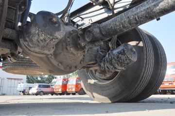 �������ó� �����ؿ� 270���� 4X2 9.6����ʽ�ػ�������ͼƬ