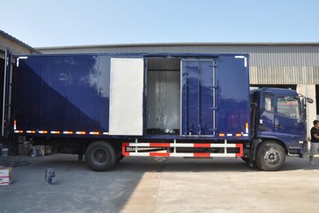 �������ó� ����п� 180���� 4X2 7.7����ʽ�ػ���(DFH5160XXYBX2JV)ͼƬ