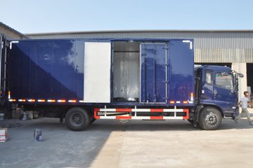 �������ó� ����п� 180���� 4X2 7.7����ʽ�ػ���(DFH5160XXYBX2JV)ͼƬ