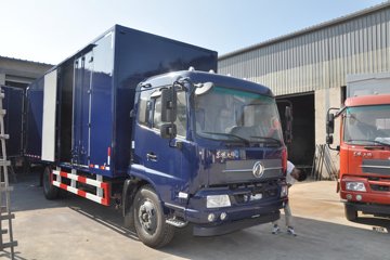 �������ó� ����п� 180���� 4X2 7.7����ʽ�ػ���(DFH5160XXYBX2JV)ͼƬ