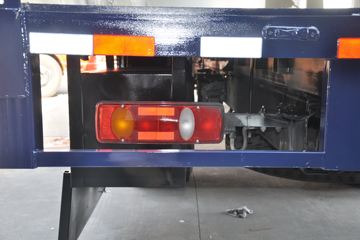 �������ó� ����п� 180���� 4X2 7.7����ʽ�ػ���(DFH5160XXYBX2JV)ͼƬ