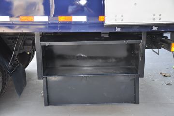 �������ó� ����п� 180���� 4X2 7.7����ʽ�ػ���(DFH5160XXYBX2JV)ͼƬ