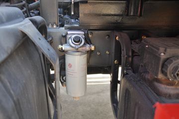 �������ó� ����п� 180���� 4X2 7.7����ʽ�ػ���(DFH5160XXYBX2JV)ͼƬ