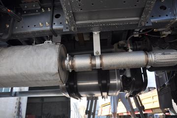 �������ó� ����п� 180���� 4X2 7.7����ʽ�ػ���(DFH5160XXYBX2JV)ͼƬ