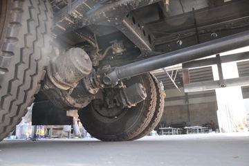 �������ó� ����п� 180���� 4X2 7.7����ʽ�ػ���(DFH5160XXYBX2JV)ͼƬ