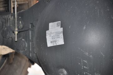 �������ó� ����п� 180���� 4X2 7.7����ʽ�ػ���(DFH5160XXYBX2JV)ͼƬ