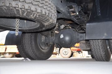 �������ó� ����п� 180���� 4X2 7.7����ʽ�ػ���(DFH5160XXYBX2JV)ͼƬ