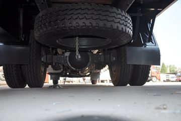 �������ó� ����п� 180���� 4X2 7.7����ʽ�ػ���(DFH5160XXYBX2JV)ͼƬ