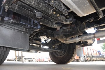 �������ó� ����п� 180���� 4X2 7.7����ʽ�ػ���(DFH5160XXYBX2JV)ͼƬ