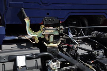 �������ó� ����п� 180���� 4X2 7.7����ʽ�ػ���(DFH5160XXYBX2JV)ͼƬ