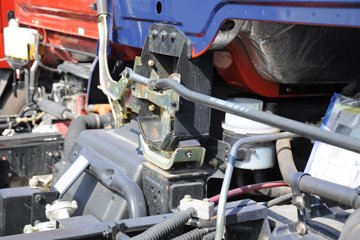 �������ó� ����п� 180���� 4X2 7.7����ʽ�ػ���(DFH5160XXYBX2JV)ͼƬ