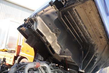 �������ó� ����п� 180���� 4X2 7.7����ʽ�ػ���(DFH5160XXYBX2JV)ͼƬ