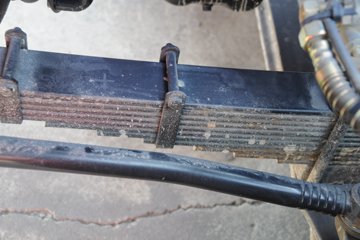 �������ó� ����п� 180���� 4X2 7.7����ʽ�ػ���(DFH5160XXYBX2JV)ͼƬ