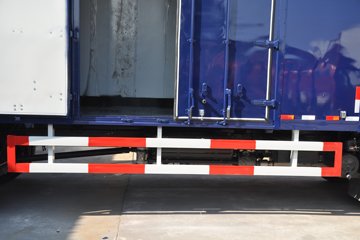 �������ó� ����п� 180���� 4X2 7.7����ʽ�ػ���(DFH5160XXYBX2JV)ͼƬ