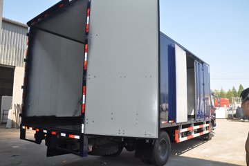 �������ó� ����п� 180���� 4X2 7.7����ʽ�ػ���(DFH5160XXYBX2JV)ͼƬ