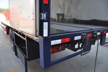 �������ó� ����п� 180���� 4X2 7.7����ʽ�ػ���(DFH5160XXYBX2JV)ͼƬ