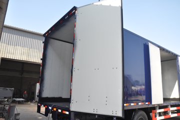 �������ó� ����п� 180���� 4X2 7.7����ʽ�ػ���(DFH5160XXYBX2JV)ͼƬ