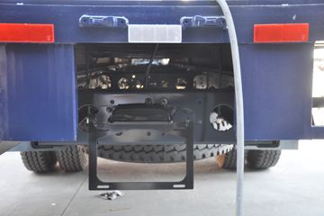 �������ó� ����п� 180���� 4X2 7.7����ʽ�ػ���(DFH5160XXYBX2JV)ͼƬ