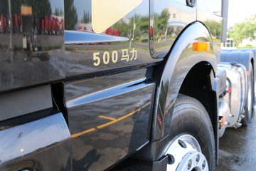 һ J6Pؿ ʮ 500 6X4ǣ(CA4250P66K25T1A1E5)ͼƬ