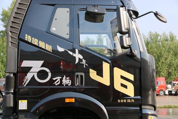һ J6Pؿ ʮ 500 6X4ǣ(CA4250P66K25T1A1E5)ͼƬ