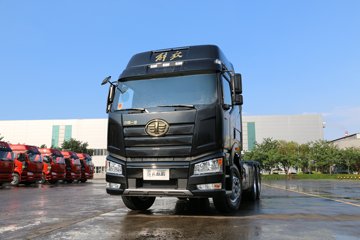 一汽解放 新J6P重卡 500马力 6X4牵引车(CA4250P66K25T1A1E5)