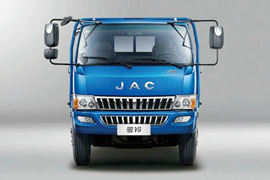 骏铃E7&nbsp;载货车外观                                                图片