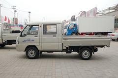 时代汽车 驭菱稱版 1.8L 52马力 柴油 双排栏板微卡