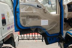 时代领航3 120马力 4X2 6.2米单排栏板载货车(BJ1113VEJEG-S)