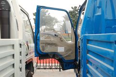 时代领航3 120马力 4X2 6.2米单排栏板载货车(BJ1113VEJEG-S)
