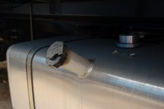 时代领航3 120马力 4X2 6.2米单排栏板载货车(BJ1113VEJEG-S)