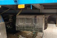 时代领航3 120马力 4X2 6.2米单排栏板载货车(BJ1113VEJEG-S)