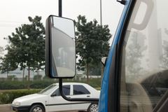 时代领航3 120马力 4X2 6.2米单排栏板载货车(BJ1113VEJEG-S)